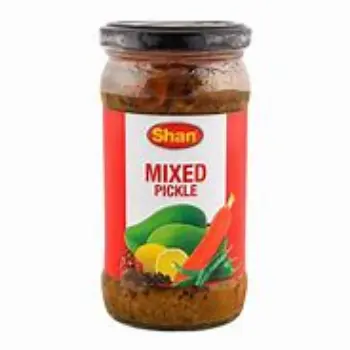 fresh Mixed Pickle Manufacturer and Exporter